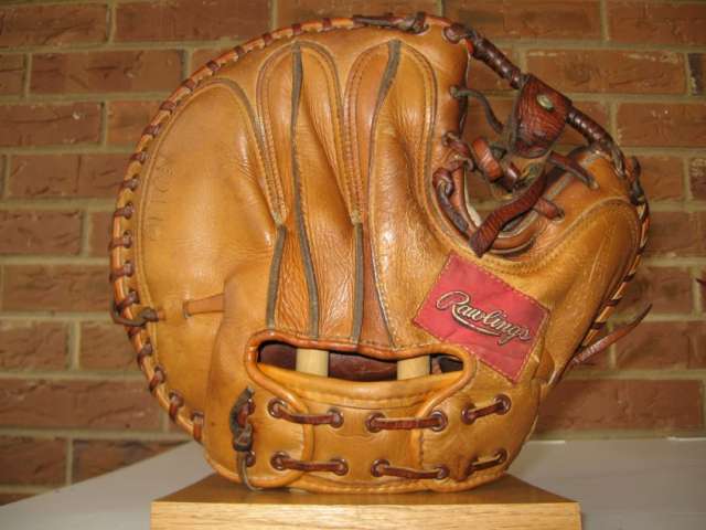 Sam Calderone Rawlings BOF Back